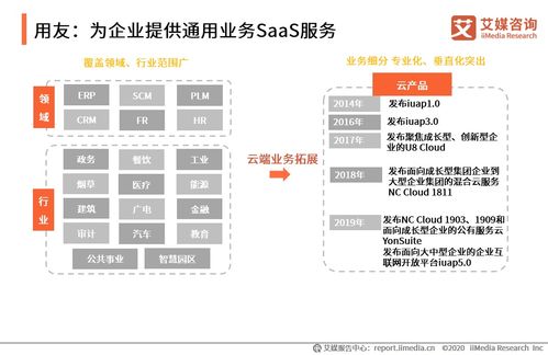 艾媒咨询《2020上半年中国企业服务SaaS行业发展研究报告》深度解读 信息咨询服务的价值与机遇