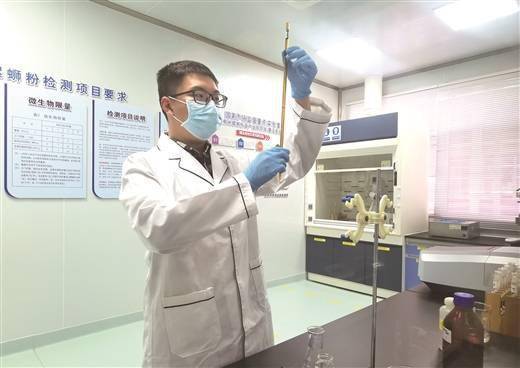 严把质量关，服务零距离 工厂门口一站式护航袋装螺蛳粉产业
