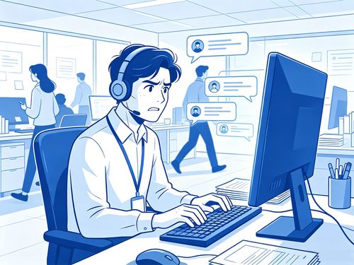 AI越发达，电商客服差评反而越多？信息咨询服务的两难困境